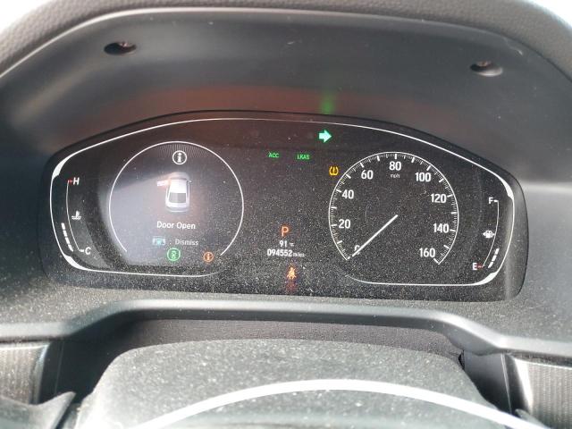 1HGCV1F36JA020420 Honda Accord Sport