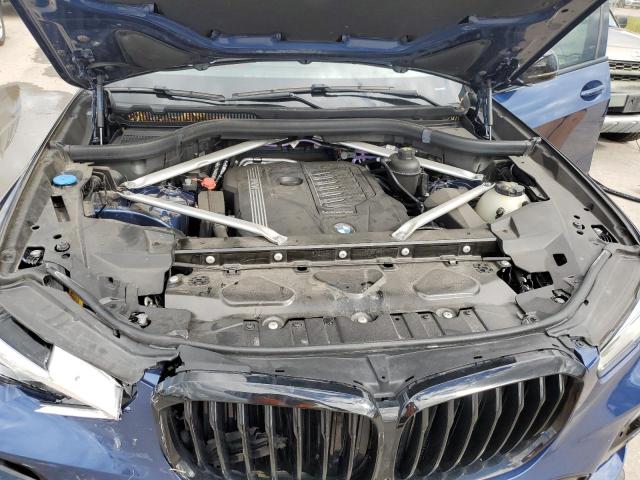 5UXCR4C0XM9F08758 BMW X5 Sdrive 40i