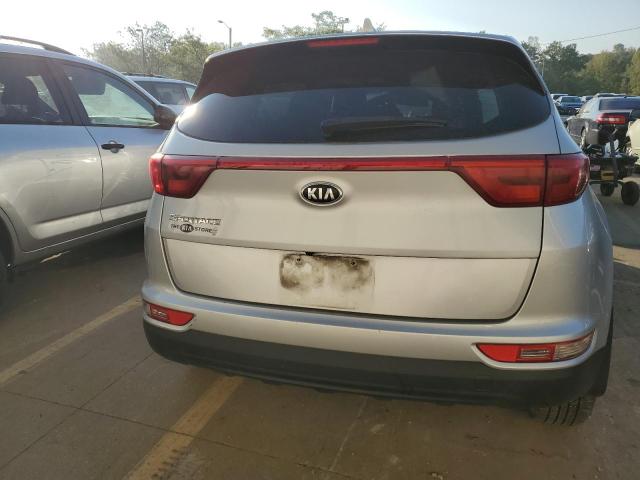 KNDPMCAC3K7507448 KIA Sportage Lx