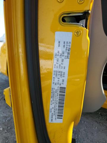 2C4RDGBG5GR151673 Dodge Grand Caravan Se