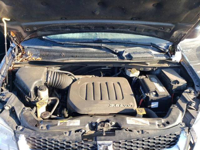2C4RDGCG2ER390917 Dodge Grand Caravan Sxt