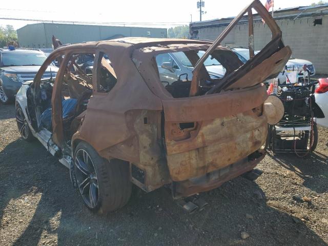 5YMKT6C54G0R77895 BMW X5 M