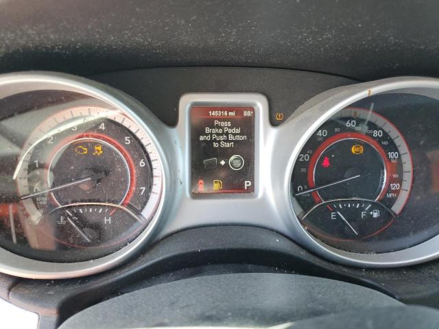 3C4PDCBG8GT122844 Dodge Journey Sxt