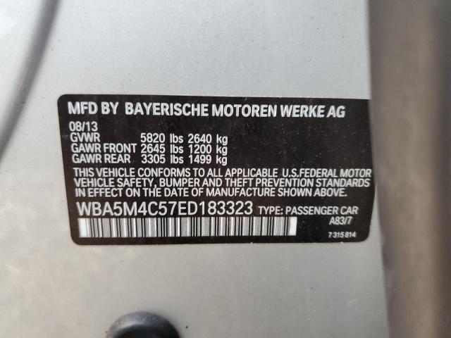 WBA5M4C57ED183323 BMW 535 XIGT