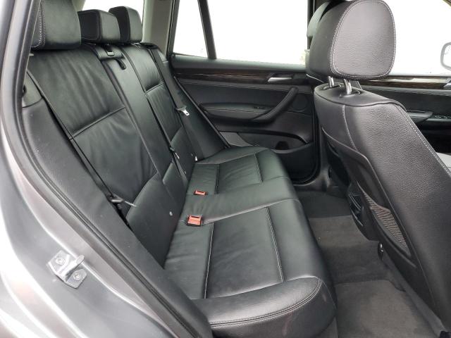 5UXWX7C50E0E78479 BMW X3 Xdrive35i