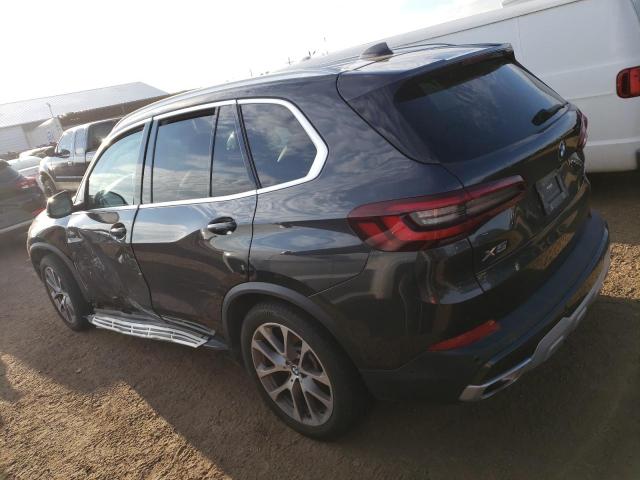 5UXCR6C05P9N98348 BMW X5 Xdrive40i