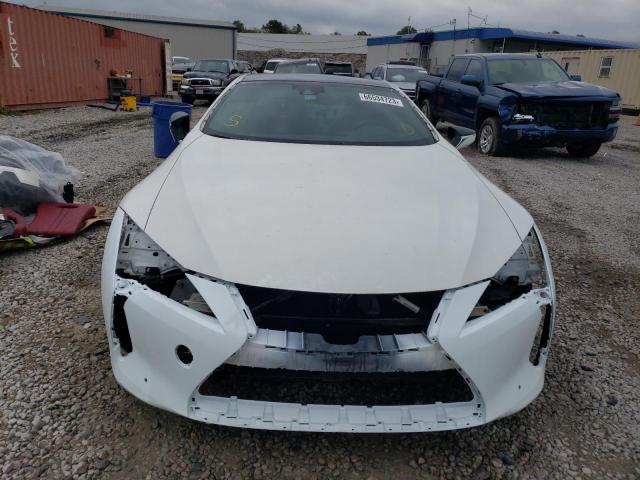 JTHEP5AY2LA007290 Lexus LC 500