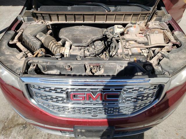 1GKKNXLS5HZ255755 GMC Acadia Denali