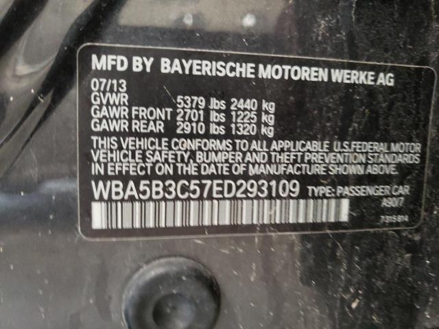 WBA5B3C57ED293109 BMW 535 XI