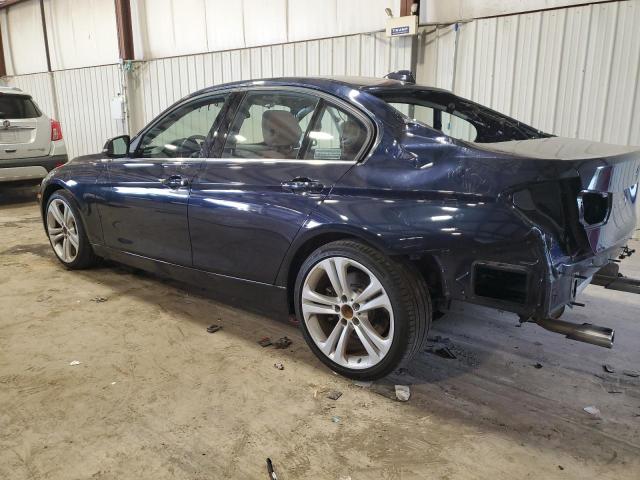 WBA3A9C51FKW74691 BMW 335 I