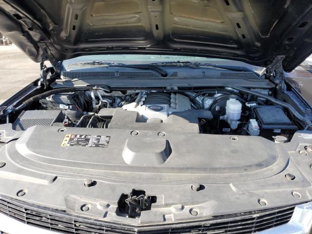 1GYS4JKJ4JR221472 Cadillac Escalade Esv Premium Luxury