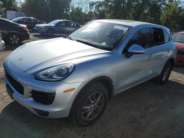 Auction sale of the 2016 Porsche Cayenne, vin: WP1AA2A22GKA15898, lot number: 68231593