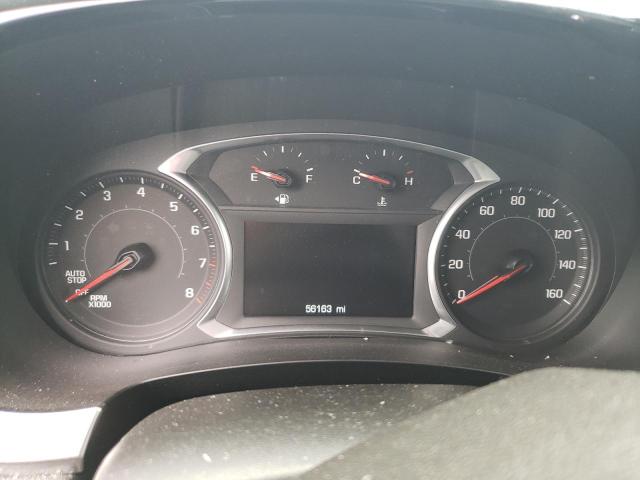 1GNEVGKW0KJ129703 Chevrolet Traverse Lt