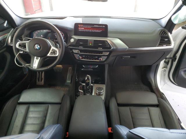 5UXTY9C02L9C32185 BMW X3 Xdrivem40i