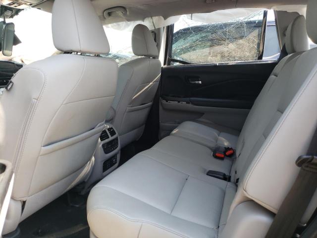 5FNYF5H90KB009383 Honda Pilot Touring