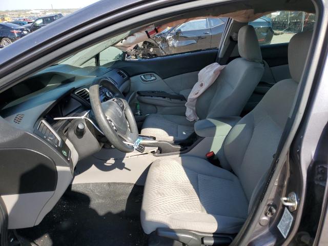 19XFB2F52EE072173 Honda Civic Lx