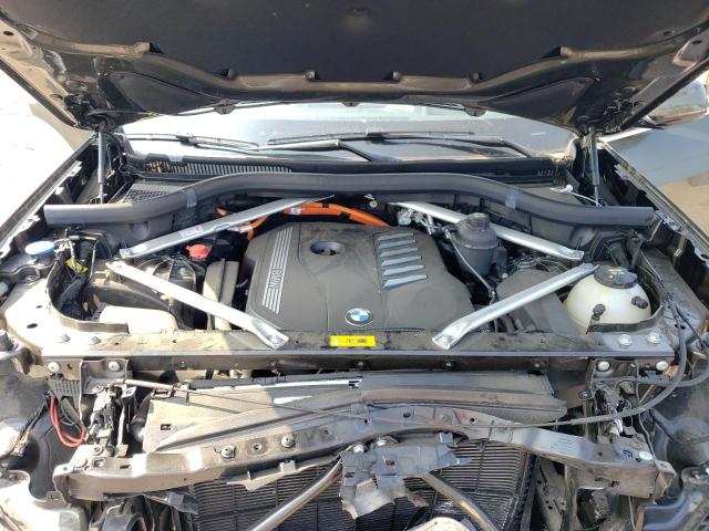 5UXTA6C05M9G60532 BMW X5 Xdrive45e