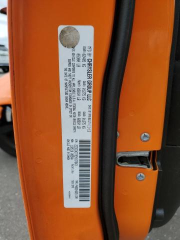 2C3CDXCT9EH167643 Dodge CHARGER R/T