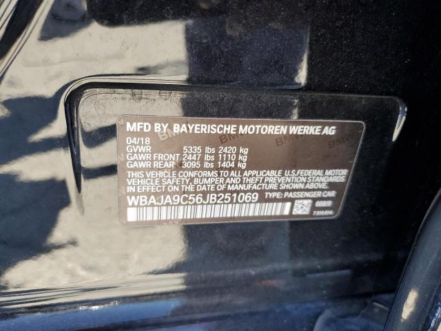 WBAJA9C56JB251069 BMW 530e