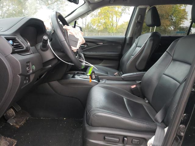 5FNYF6H92HB073990 Honda Pilot Touring