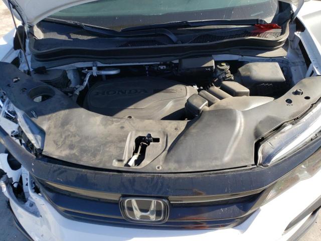 5FNYF5H21MB008782 Honda PILOT SE