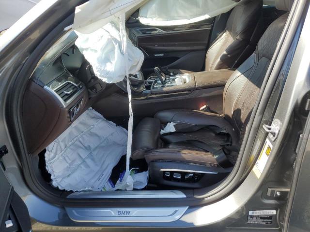 WBA7E2C53GG714514 BMW 740 I