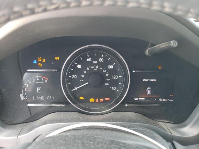 3CZRU5H72KM712255 Honda Hr-v Exl