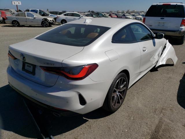 WBA53AP03MCF64349 BMW 430I