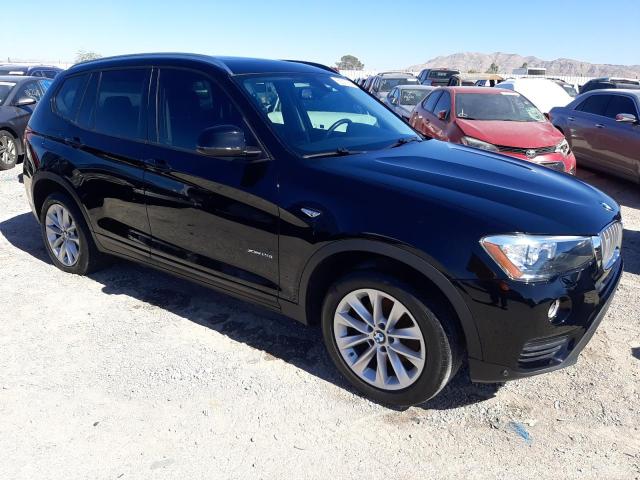 5UXWX9C56G0D90860 BMW X3 Xdrive28i
