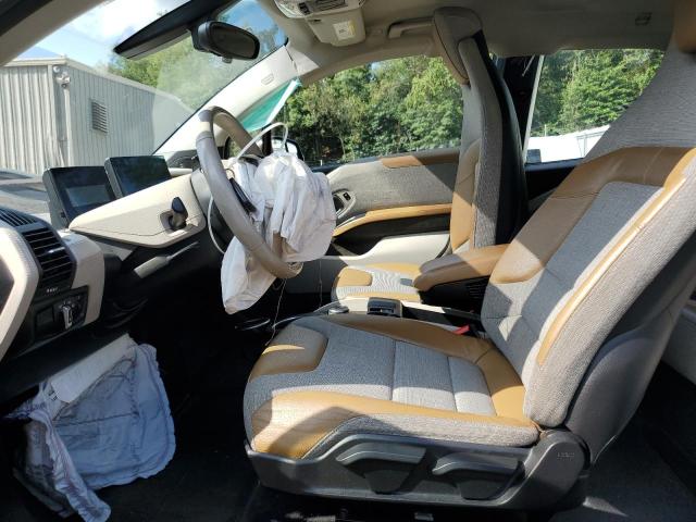 WBY1Z2C54EVX51771 BMW I3 Bev