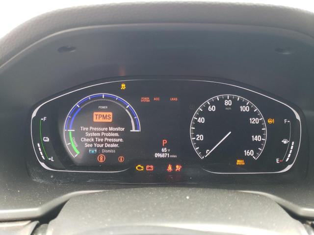 1HGCV3F42KA020565 Honda Accord Hybrid Ex