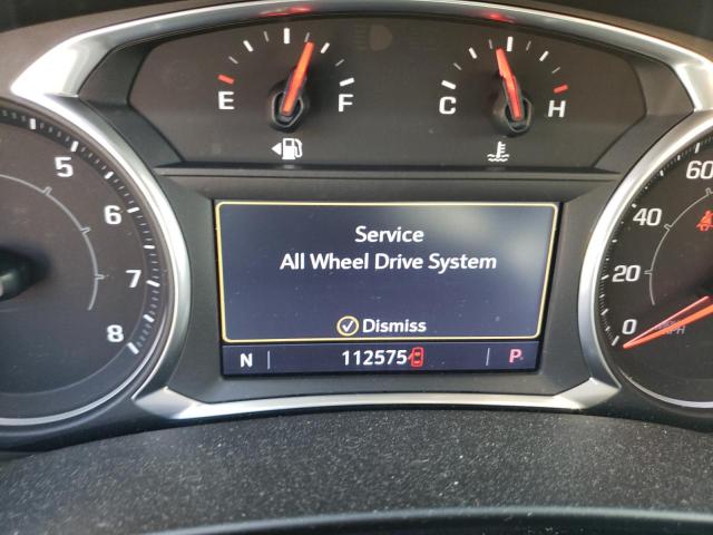 3GKALVEV8KL226049 GMC Terrain Slt