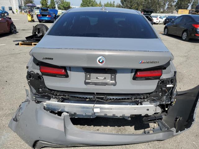 WBA13BK07NCK99901 BMW M550xi