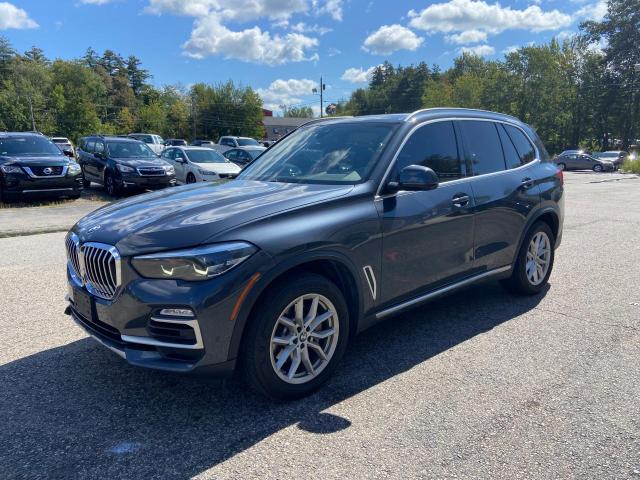 5UXCR6C52KLL03505 BMW X5 Xdrive40i