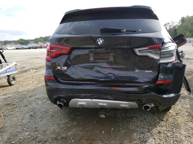 5UXTR9C55JLD69789 BMW X3 Xdrive30i