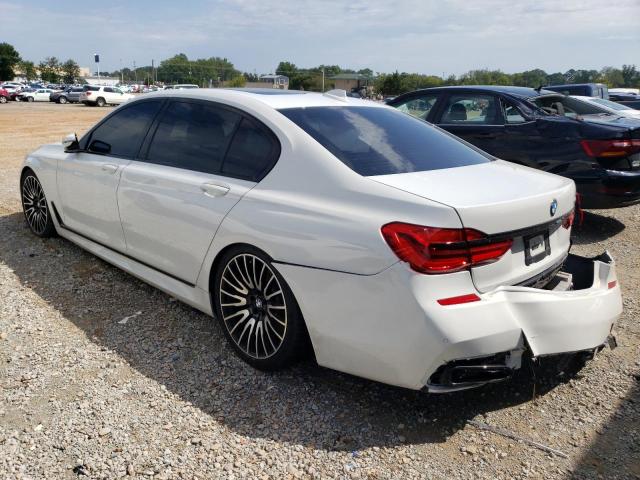 WBA7E2C51HG739767 BMW 740 I