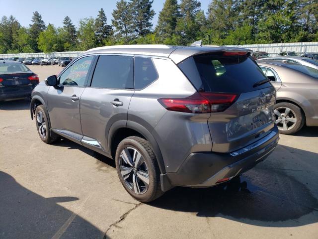 JN8BT3CB2PW471030 Nissan Rogue Sl