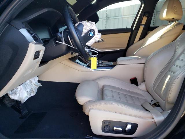 3MW5R1J57K8B00744 BMW 330I