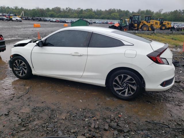 2HGFC4B50HH302432 Honda Civic Lx