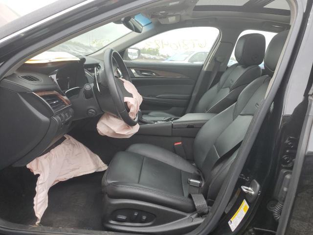 1G6AX5SX2J0185387 Cadillac CTS LUXURY