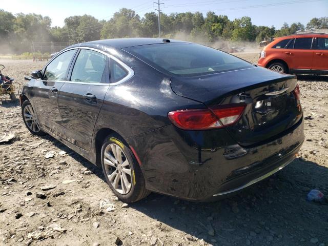 1C3CCCAB8FN637921 Chrysler 200 Limited