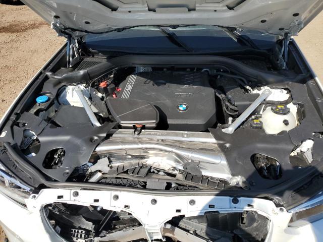 5UX43DP09P9N80892 BMW X3 Sdrive30i