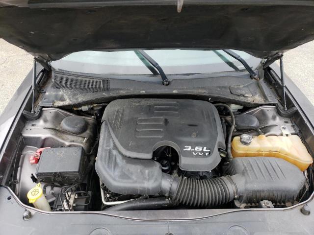 2C3CDXBG4EH108388 Dodge Charger Se