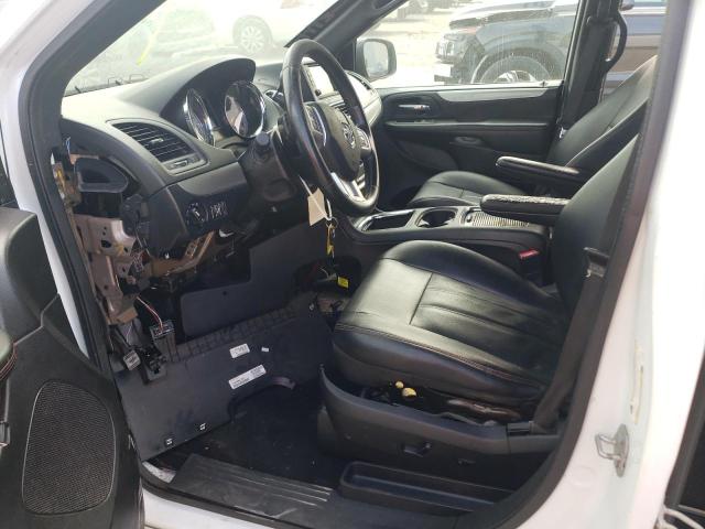 2C4RDGEG2JR254567 Dodge Grand Caravan Gt
