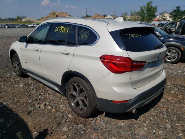 WBXHT3C38J5F89472 BMW X1 Xdrive28i