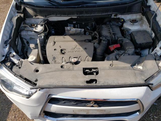 4A4AP3AU0EE012476 Mitsubishi Outlander Sport Es