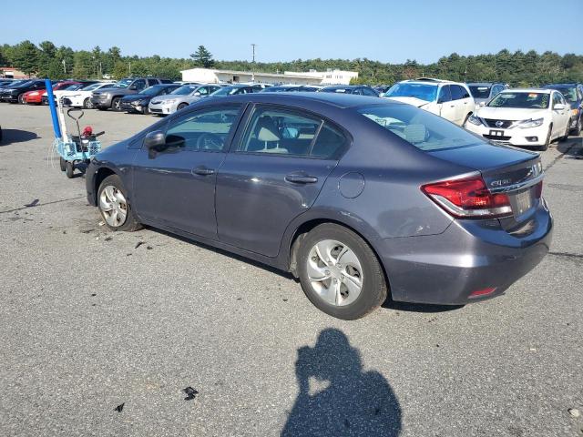 19XFB2F55FE227428 Honda Civic Lx