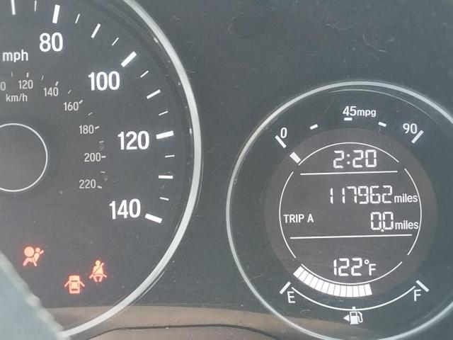 3CZRU5H58GM741264 Honda HR-V EX