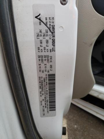 2C4RDGBG5FR603913 Dodge Grand Caravan Se