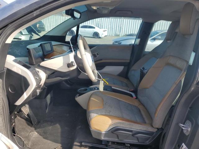 WBY1Z4C58GV505904 BMW I3 REX